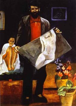 Francis Picabia : Montparnasse